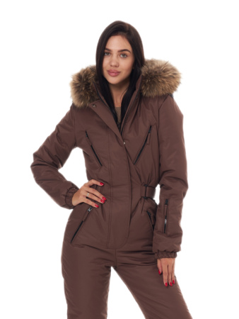 Комбинезон женский зимний Престиж Мустанг